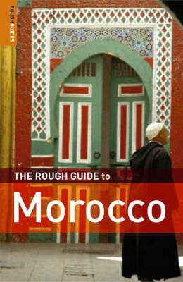 Book cover for The Rough Guide to Morocco