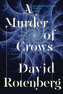 Book cover for A Murder of Crows