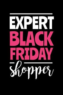 Book cover for Expert Black Friday Shopper