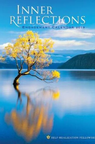 Cover of Inner Reflections Engagement Calendar 2019