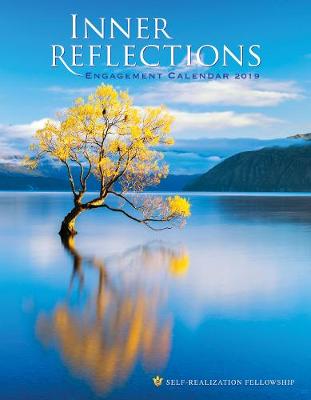 Book cover for Inner Reflections Engagement Calendar 2019