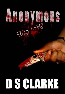 Book cover for Anonymous Tip Off