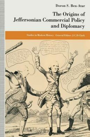 Cover of The Origins of Jeffersonian Commercial Policy and Diplomacy