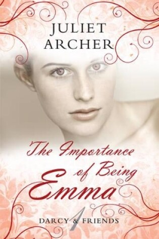 Cover of The Importance of Being Emma