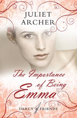 Book cover for The Importance of Being Emma