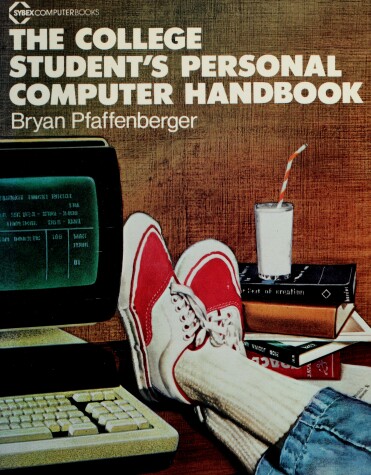 Cover of The College Student's Personal Computer Handbook