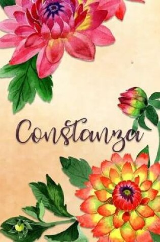 Cover of Constanza