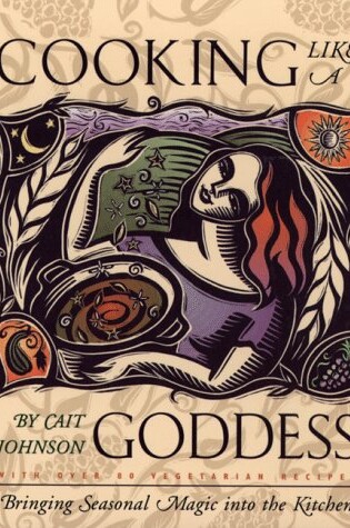 Cover of Cooking Like a Goddess