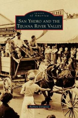 Cover of San Ysidro and the Tijuana River Valley