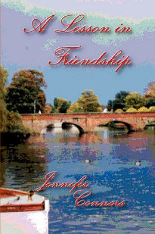 Cover of A Lesson in Friendship