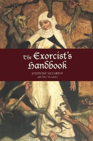 Cover of The Exorcist's Handbook