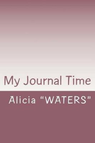 Cover of My Journal Time