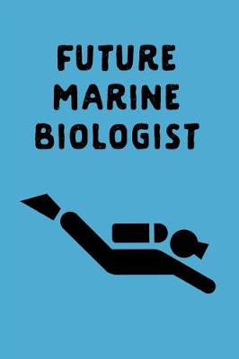 Book cover for Future Marine Biologist