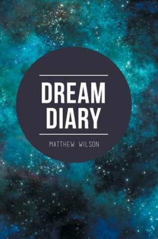 Cover of Dream Diary