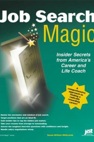 Cover of Job Search Magic 1e Mobi