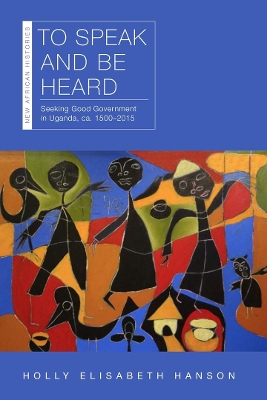 Cover of To Speak and Be Heard