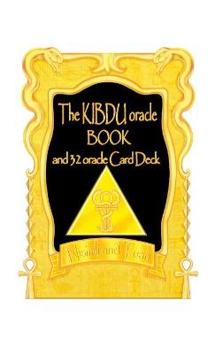 Book cover for The Kibdu Oracle Book