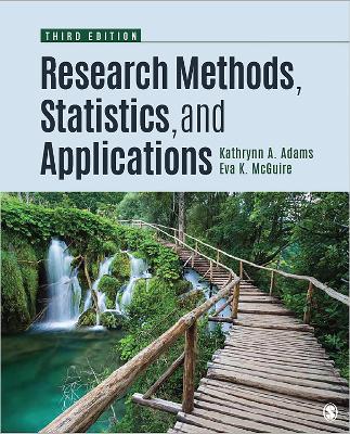 Book cover for Student Study Guide with Ibm(r) Spss(r) Workbook for Research Methods, Statistics, and Applications