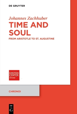 Cover of Time and Soul