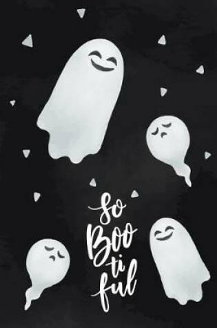 Cover of So Boo ti ful