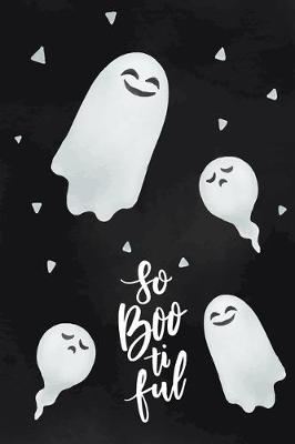 Book cover for So Boo ti ful