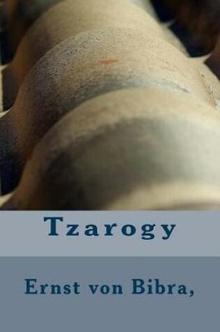 Cover of Tzarogy