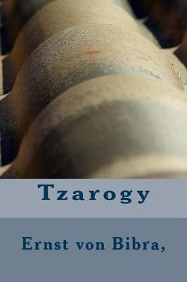 Book cover for Tzarogy