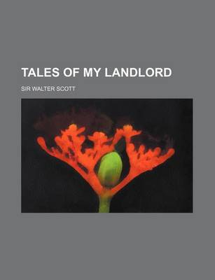 Book cover for Tales of My Landlord (Volume 1-2)