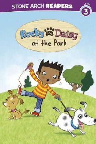 Cover of Rocky and Daisy at the Park
