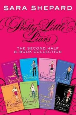 Cover of The Second Half 8-Book Collection