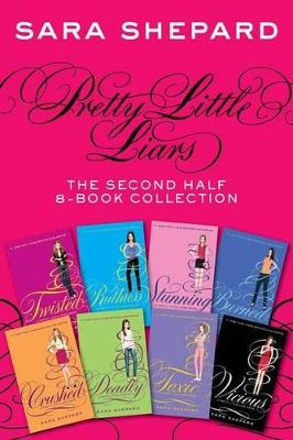 Cover of The Second Half 8-Book Collection