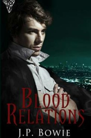 Cover of Blood Relations