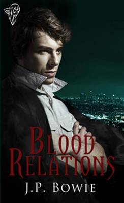 Book cover for Blood Relations