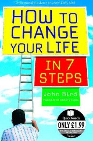 Cover of How to Change Your Life in 7 Steps