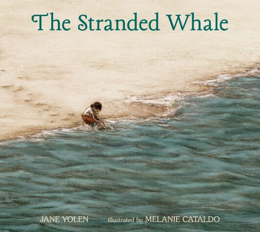 Book cover for The Stranded Whale