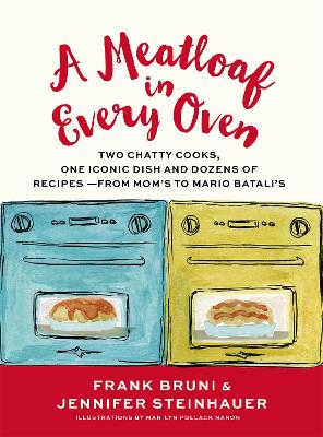 Book cover for A Meatloaf in Every Oven