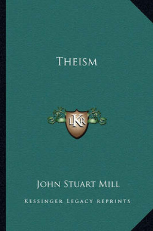 Cover of Theism