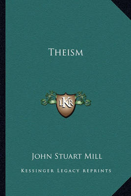 Book cover for Theism