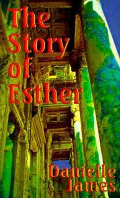 Book cover for The Story of Esther