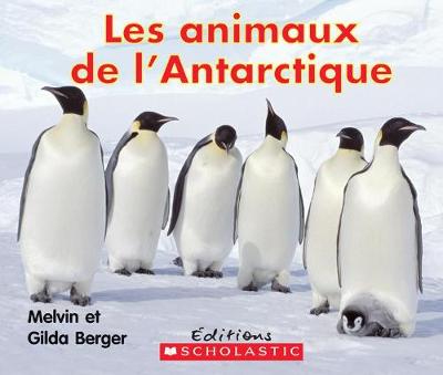 Cover of Les Animaux de l'Antarctique