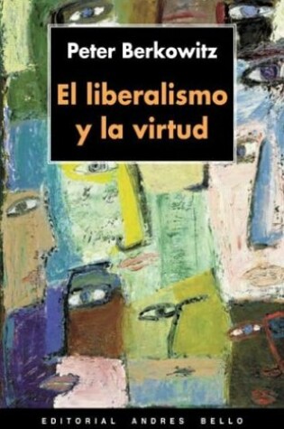 Cover of El Liberalismo y La Virtud