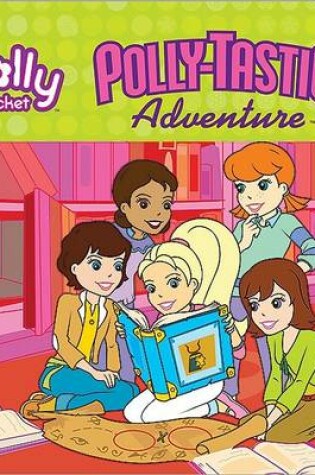 Cover of Polly-Tastic Adventure