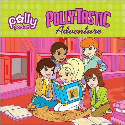 Cover of Polly-Tastic Adventure