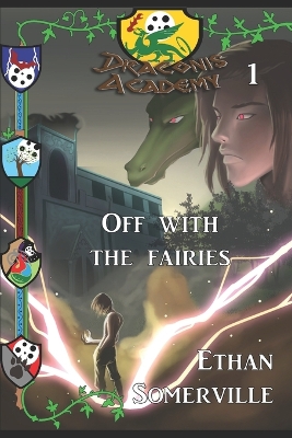 Book cover for Draconis Academy 1