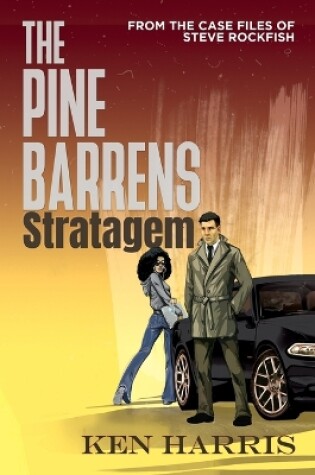 Cover of The Pine Barrens Stratagem