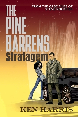 Book cover for The Pine Barrens Stratagem