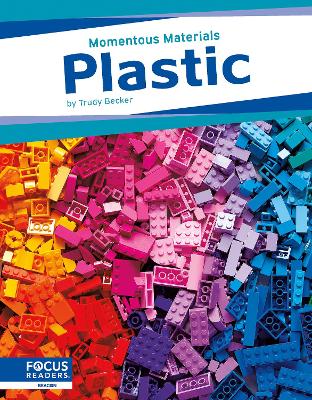 Book cover for Momentous Materials: Plastic