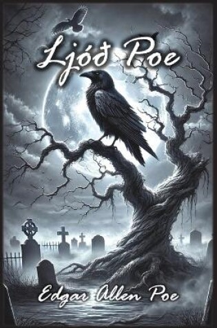 Cover of Ljóð Poe