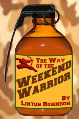 Book cover for The Weekend Warrior