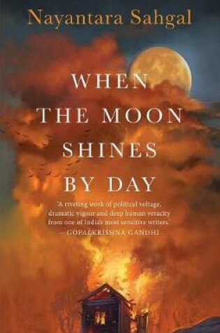 Cover of When the Moon Shines by Day